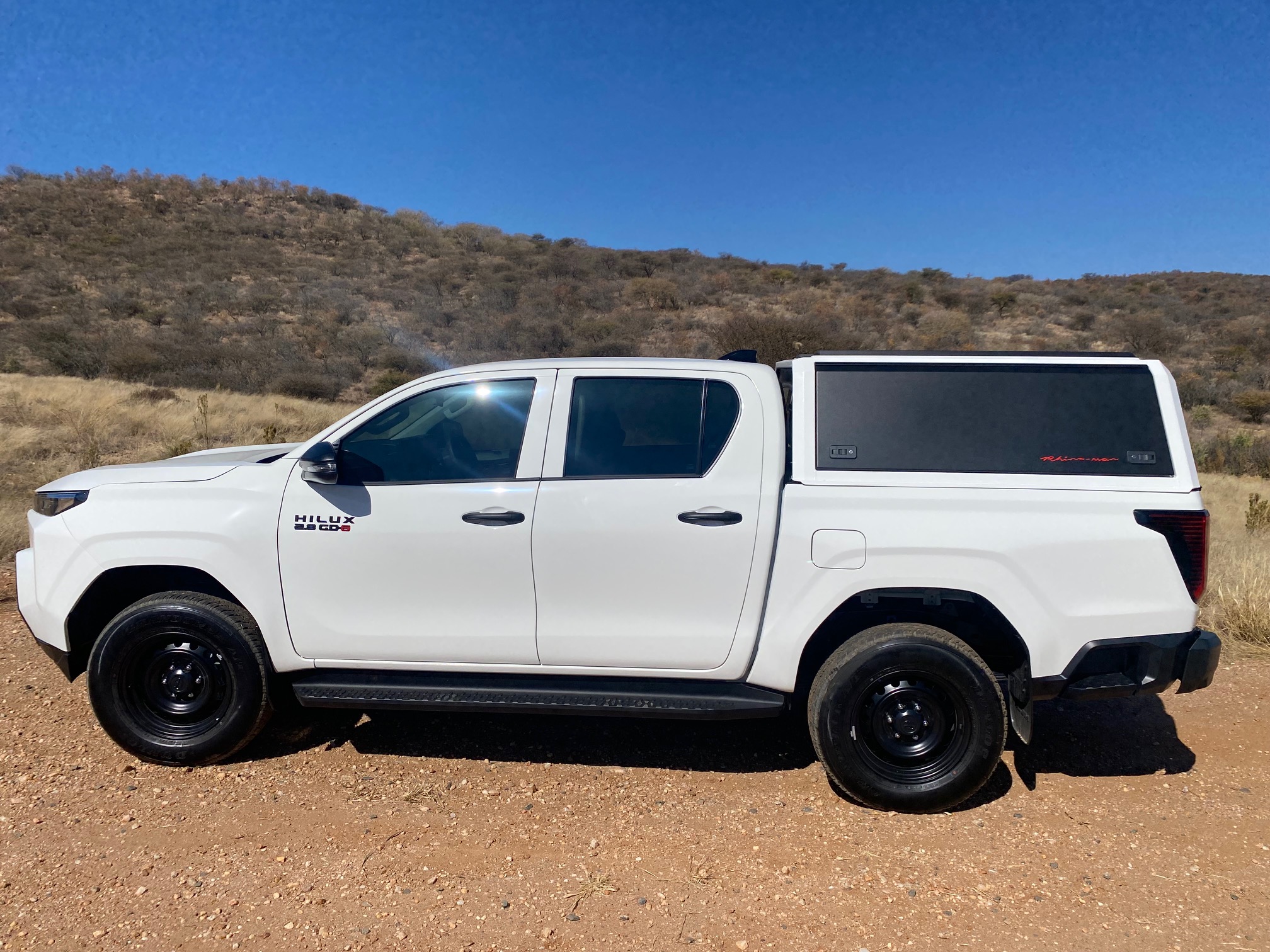 Toyota Hilux 2.8 GD-6